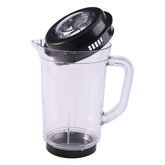 Store_9 - Reserve sapcentrifuge mixer - Juicer mixer container - 1000 ml - Wit - Geschikt voor Magic - Praktisch voor dagelijks gebruik van Merkloos