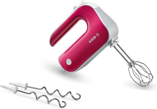 Styline Colour Handmixer 500 Watt - Krachtige MFQ 40304 Variant van Bosch