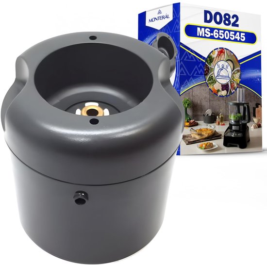 Сuerpo Minipimer van de keukenmachine met originele code MS-650545 MS650545 voor DO826