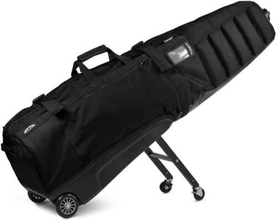 Sun Mountain Club Glider Meridian Golf Travelbag Black van Sun Mountain
