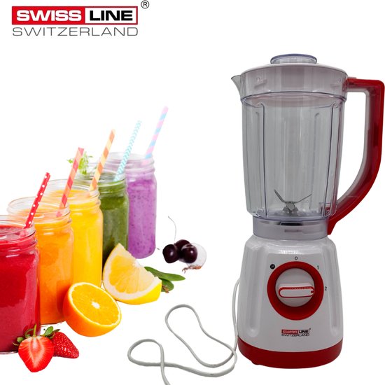Swiss Line Switzerland - Blender - 1,5L van Swiss Line