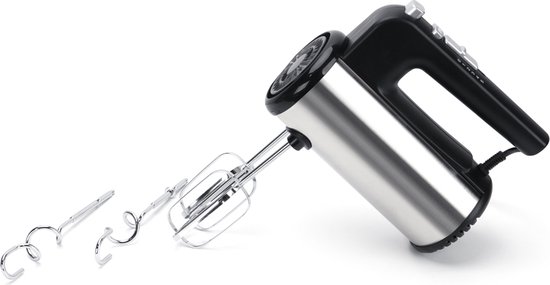Swiss Pro+ | Mixer - Handmixer - Mixer Handmixer - 750W - Turbo Functie