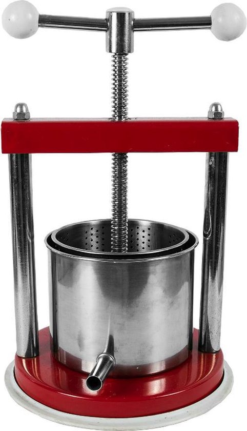 Tafelpers 1,2 liter (fruit en kaaspers) van Z-Star