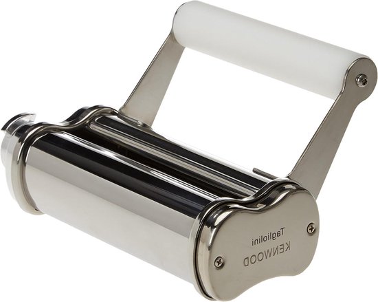 Tagliolini Roller - Pastamaker Accessoire - Verse Pasta Maken - 4mm Brede Strips - 21.5 x 13.5 x 10.5 cm
