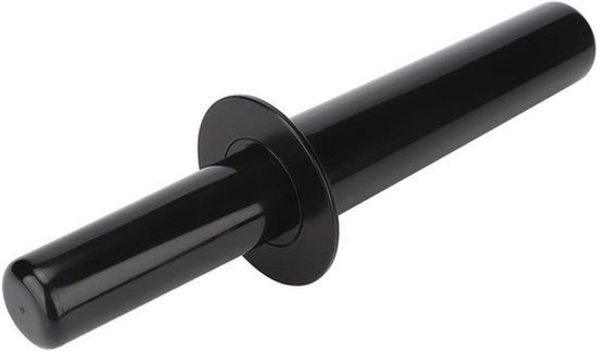 Tamper 24 cm Accessoires voor Voedselmachines Muddler Roerstok Plastic Barman Tamping Stick Stirrer Stick Vervangende Onderdelen Staafmixer. van Merkloos
