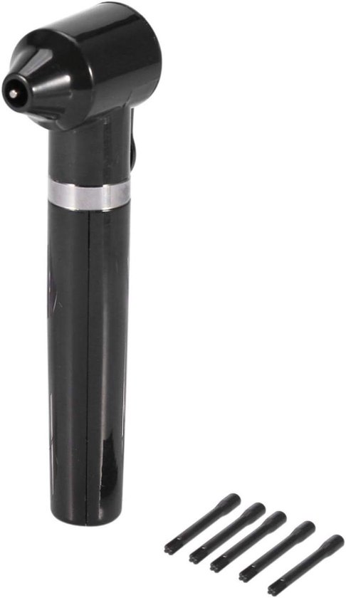 Tattoo Inkt Mixer - Pigment Blender - Tattoo Kleuren Mengen - Stabiele Kleurmenging - 13 cm - Zwart