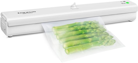 Taurus Vac 3000 vacuum sealer Wit van Merkloos