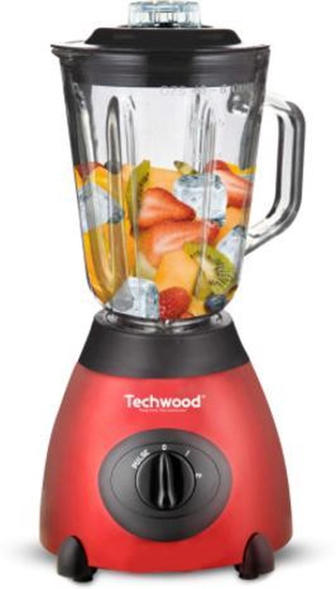 Techwood 385 - Blender - 1.5L - 500 watt van T