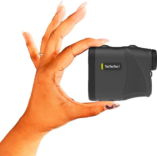 TecTecTec KLYR Golfafstandsmeter - Nauwkeurig en Snel van TecTecTec