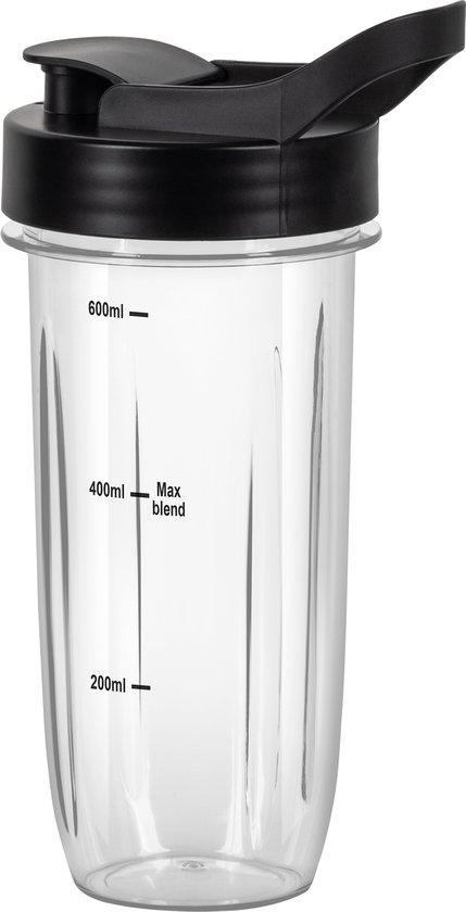 Teesa Expert Go Serie - Blenderbeker - TSA3549 - Blender To Go - Duurzame Behuizing van Merkloos