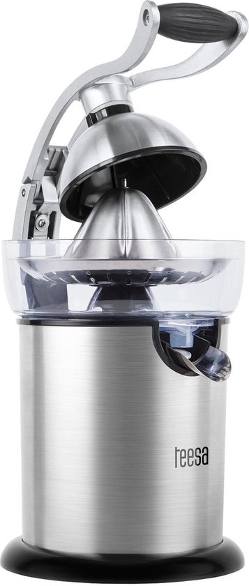 Teesa TSA3011 - Automatische citruspers met handvat, 350 ml van Merkloos