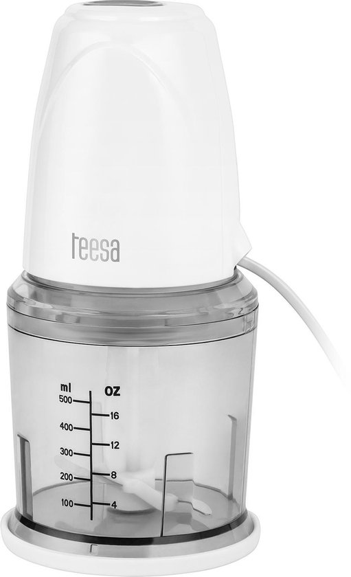 Teesa TSA3230 - Mini groente- en fruitsnijder van Merkloos