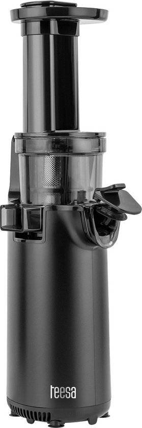 Teesa TSA3233 - Compacte slow juicer - BPA-vrij - roestvrijstaal van Teesa