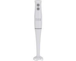Teesa TSA3508W - Staafmixer, 400 Watt, wit van Teesa