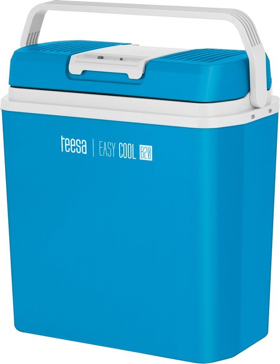 Teesa TSA5004.1 - Koelbox met verwarmingsfunctie, 20 liter van Teesa