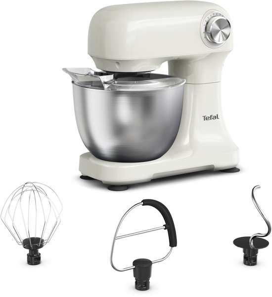 Tefal Bake Easy QB140A Keukenmachine Rise van Merkloos