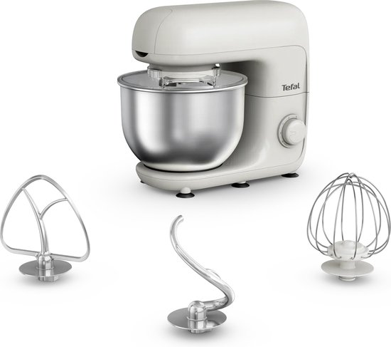 Tefal Bake Essential Keukenmachine 4,8 L QB160138