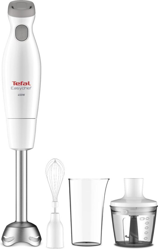 Tefal Easychef HB453138 - Staafmixer van Tefal