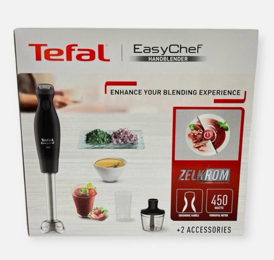 Tefal EasyChef Staafmixer van Merkloos