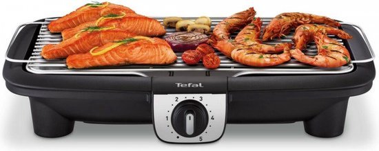 Tefal Easygrill XXL BG921812 - Elektrische Grillplaat