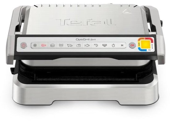 TEFAL electric grill GC 772D30 OptiGrill