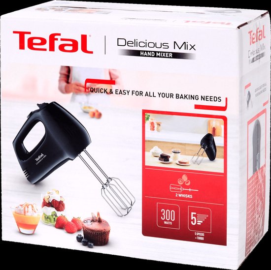 Tefal handmixer van Merkloos