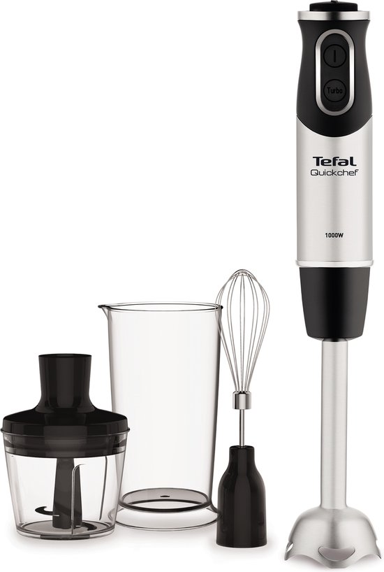 Tefal HB6568 Quickchef - Staafmixer van Tefal