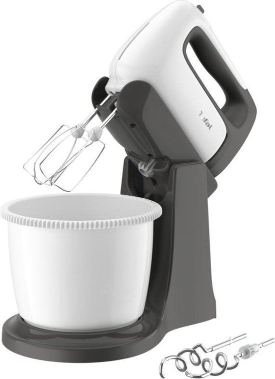 Tefal HT4641 Prep'Mix+ Handmixer - Automatische handmixer van Tefal