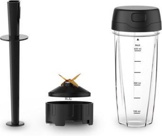 Tefal InfinyMix+ BL91HD high speed blender van Tefal