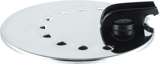 Tefal Ingenio Anti-spat deksel - Ø20-28 cm van Tefal