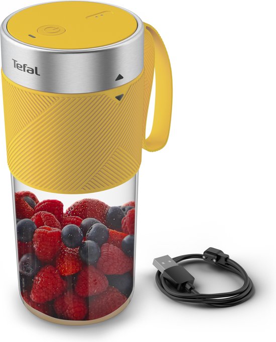 Tefal Lightmix blender to go - Blender - Nest van Tefal