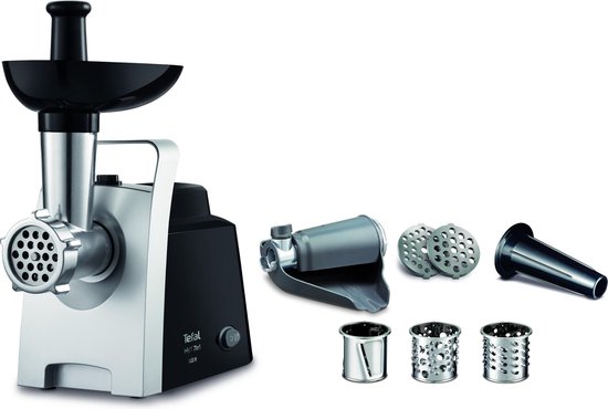 Tefal NE1098 - Vleesmolen 7 in 1 van Tefal