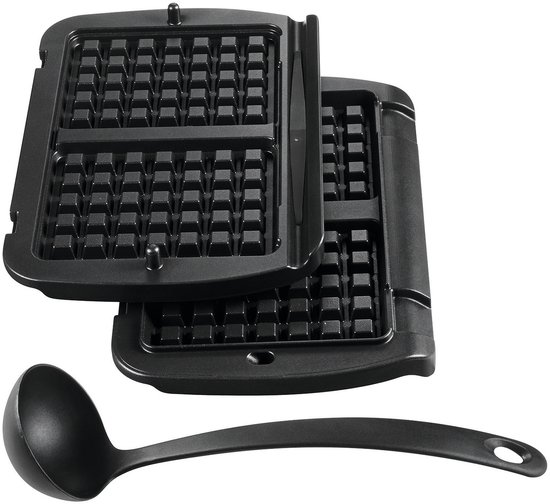 Tefal OptiGrill XA7238 OptiGrill + accessoire wafels van Tefal