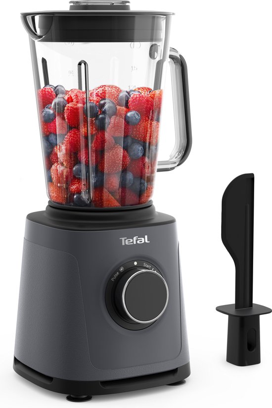 Tefal Perfectmix BL771B - Blender - Zwart van Tefal