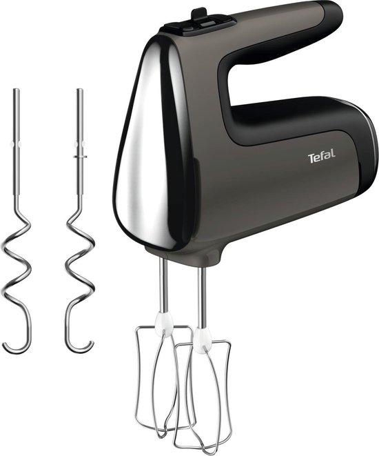 Tefal Powermix Silence HT650E - Handmixer van Tefal