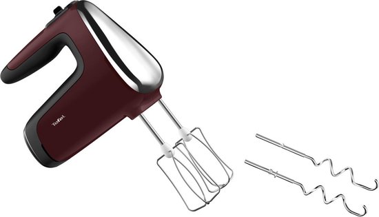 Tefal Powermix Silence HT6525 - Handmixer van Tefal