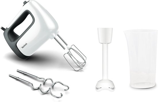 Tefal Prep'Mix+ HT4611 - Handmixer van Tefal