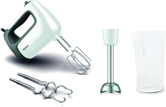 Tefal Prep'Mix+ HT4621 - Handmixer van Tefal