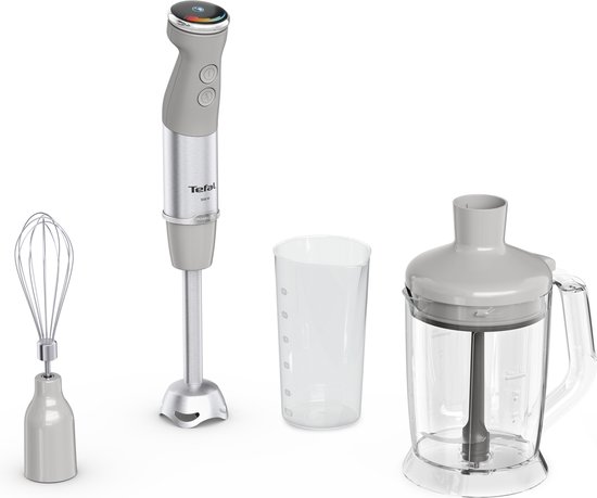 Tefal Quickchef+ HB67MB - 5 in1 XL - Staafmixer van Tefal