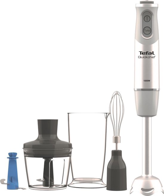 Tefal Quickchef Ice Crush HB65KD - Staafmixer van Tefal