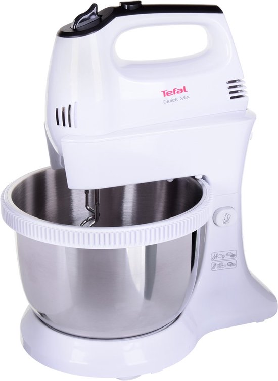 Tefal Quickmix staande mixer met kom HT3121