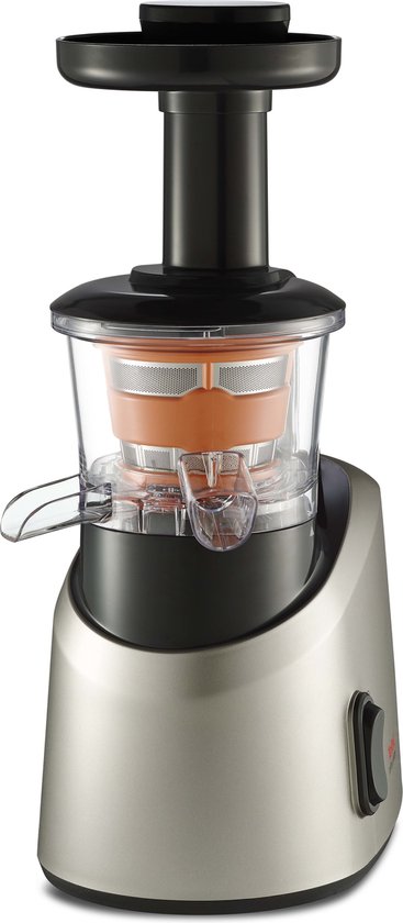 Tefal Slowjuicer - Infiny Juice ZC255B van Tefal