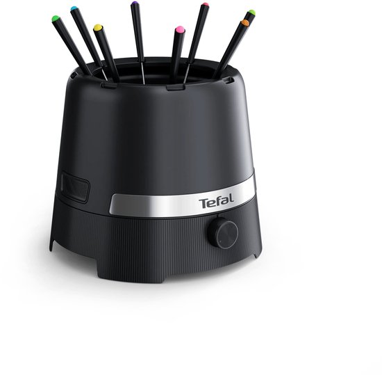 Tefal ThermoRespect EF2758 - Fonduepan - 8 personen - Cool-touch - Instelbare thermostaat