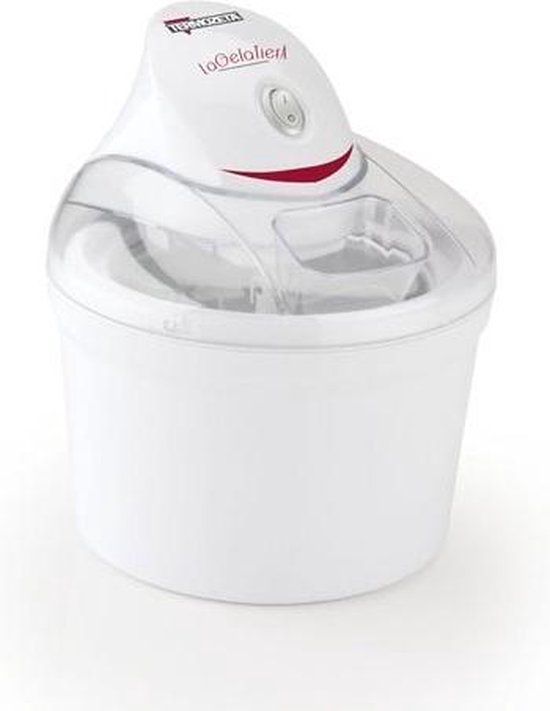 Termozeta IJsmachines Le Gelatiera 10002013 van Merkloos