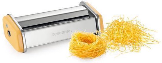 Tescoma Dunne Pasta Maker - Rvs van Merkloos