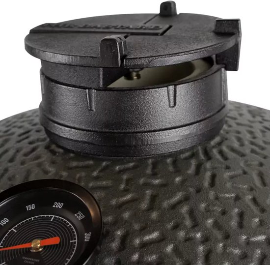 The Bastard VX Topcap van Merkloos