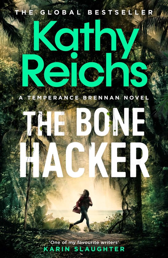 The Bone Hacker van Merkloos