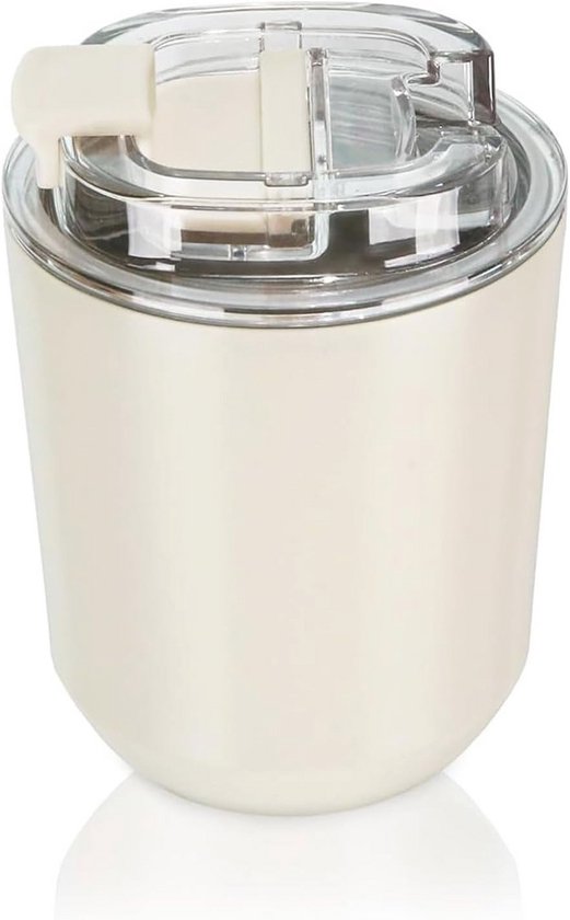 Thermo Koffiemok To Go - Lekvrije Koffiebeker voor Onderweg, Ideaal voor koffie en thee