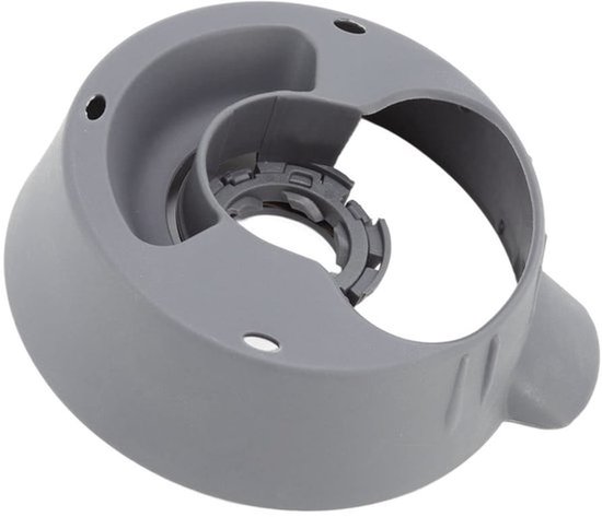 Thermomix TM5 6 Multifunctionele keukenmachine Kop Pan Beker Gemaakt van PP-materiaal Eenvoudig te installeren voor Thermomix TM5 6 van Merkloos