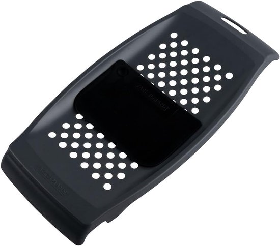 Thijox - Spätzle Maker/Noodle Maker met Deegschraper voor Duitse Noedels, Vaatwasmachinebestendig Keukenaccessoire in Wit, Perfect voor Thuis Koken en